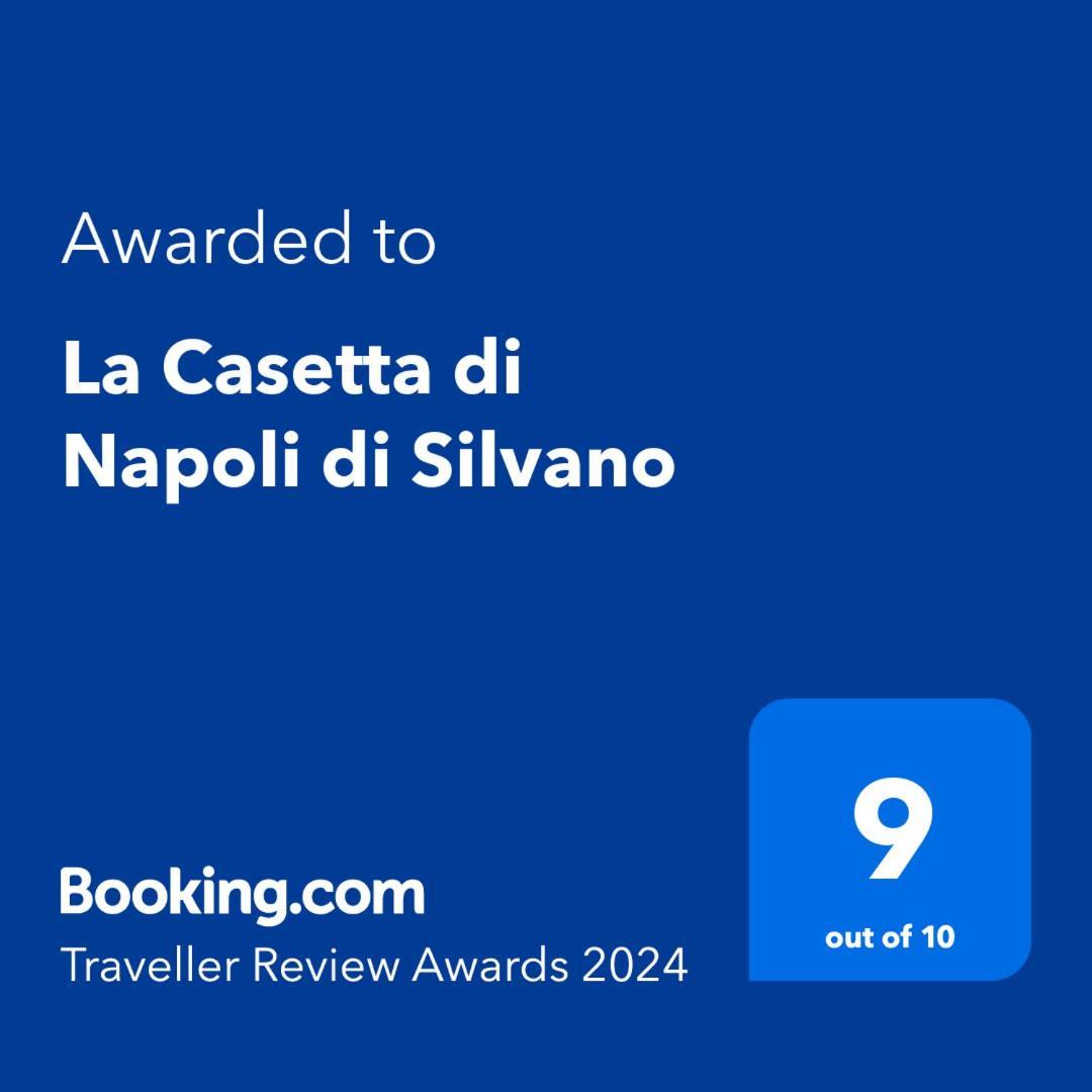 La Casetta Di Di Silvano Appartement Napels